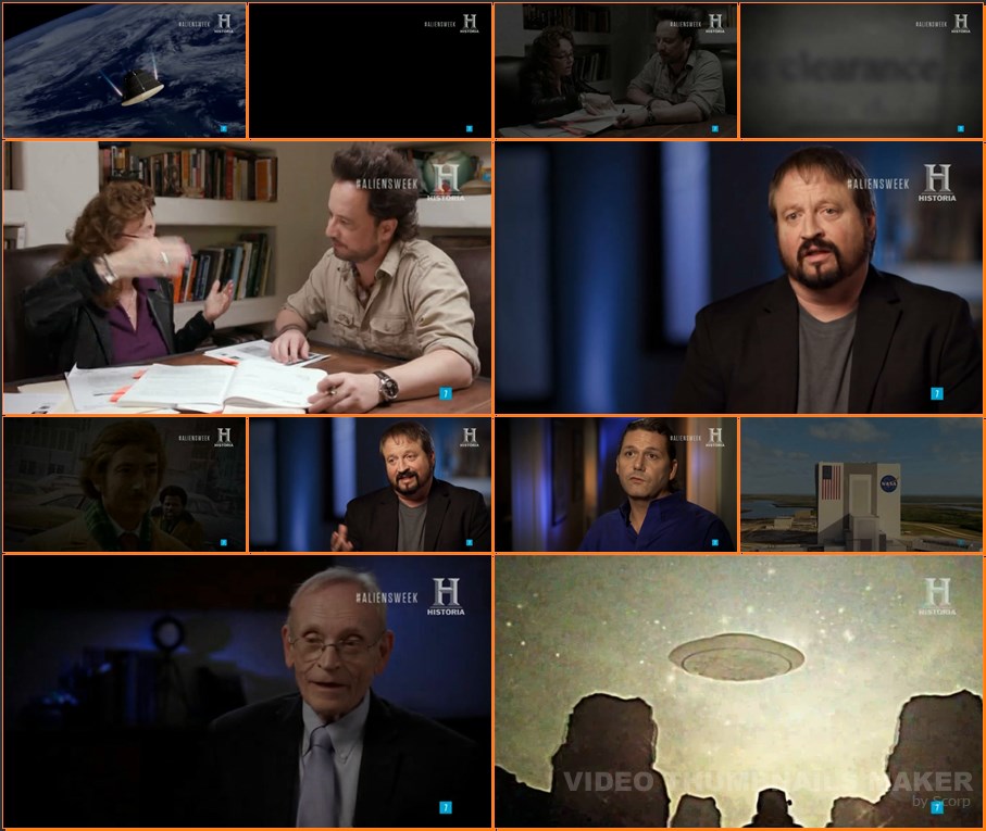 Aliens Week II | Alienígenas Ancestrales | 8/8 Aliens Week II | Alienígenas Ancestrales | 8/8