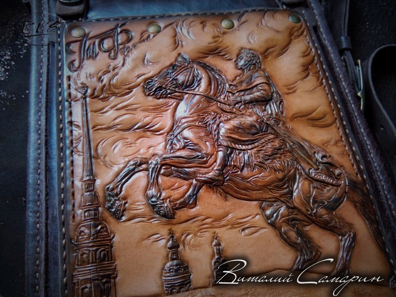 сумка Питер2