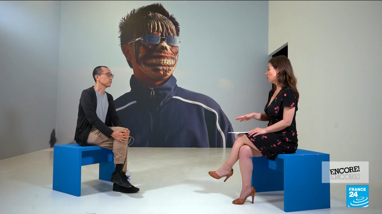 Cannes 2021 Thai director Apichatpong Weerasethakul strikes out into unknown terrain • FRANCE 24.mp4