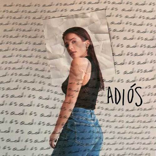 Julia Medina - ADIÓS (Single) (2023) Mp3