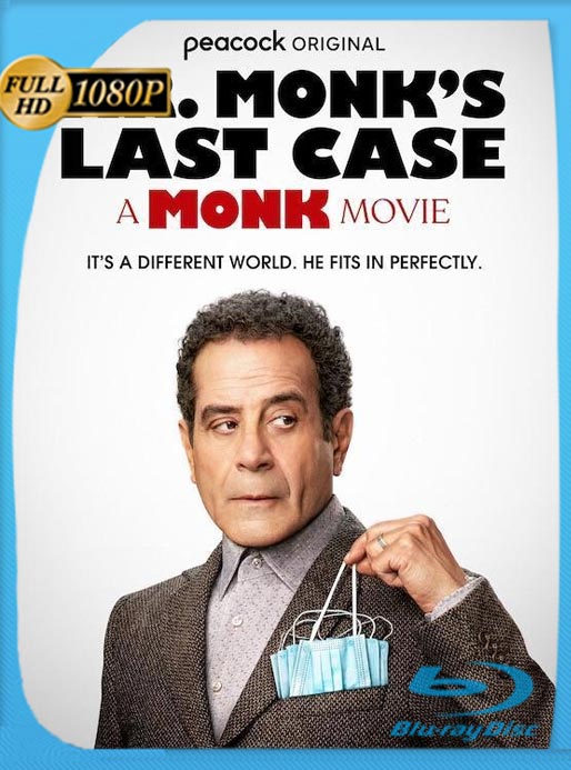 Mr. Monk’s Last Case: A Monk Movie (2023) WEB-DL HD 1080p Latino [GoogleDrive]