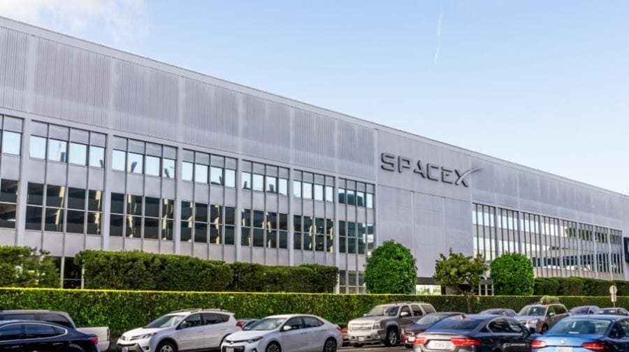 SpaceX