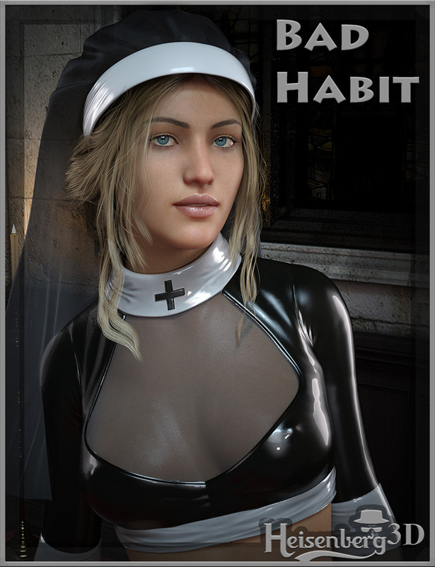 Bad Habit For Genesis 8 Female(s)