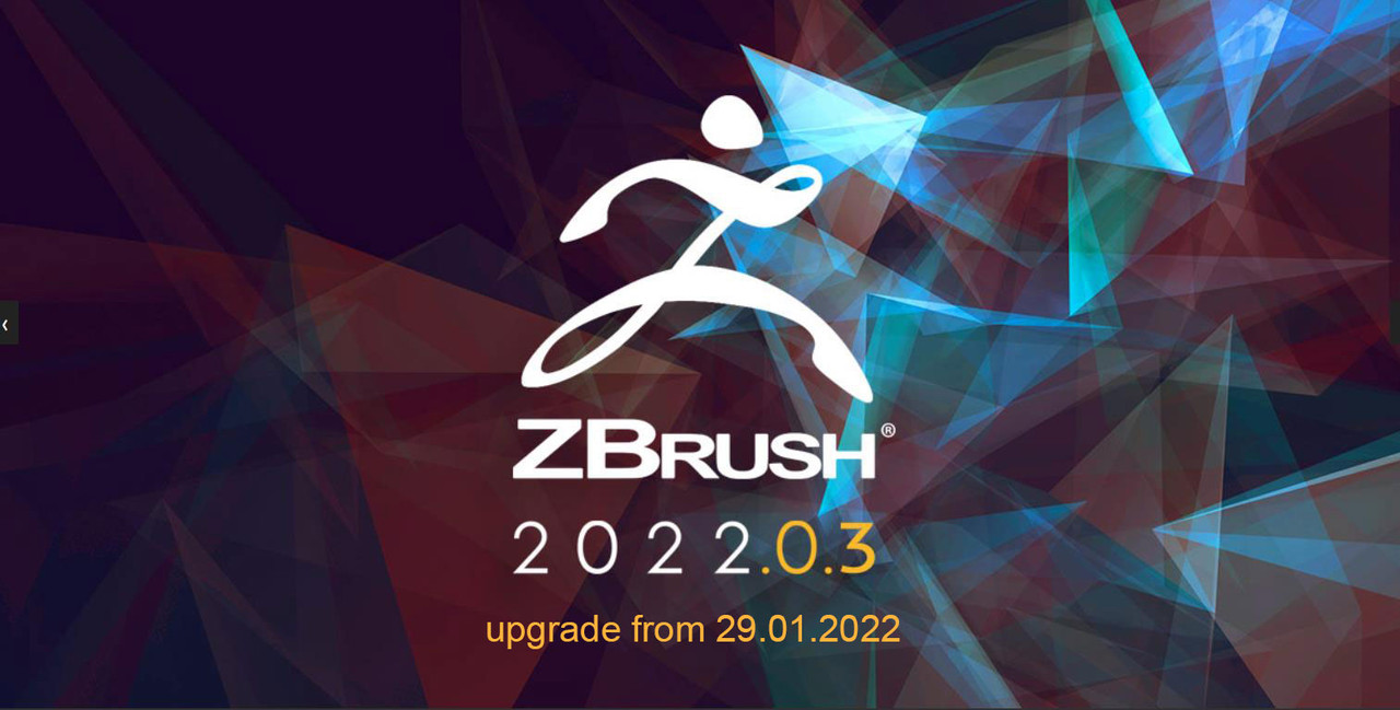 Pixologic ZBrush 2022.0.3