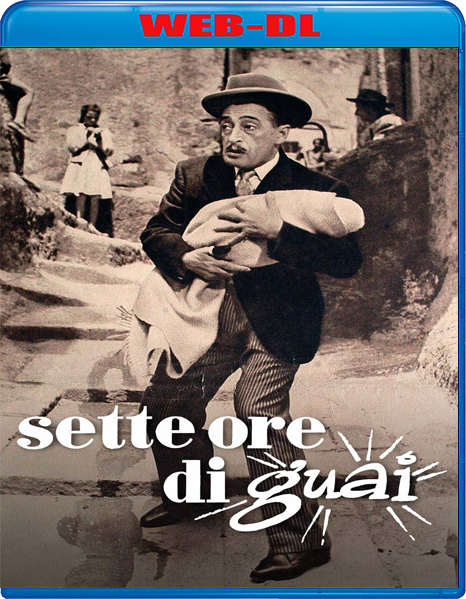 Sette ore di guai (1951) mkv FullHD 1080p WEBDL ITA