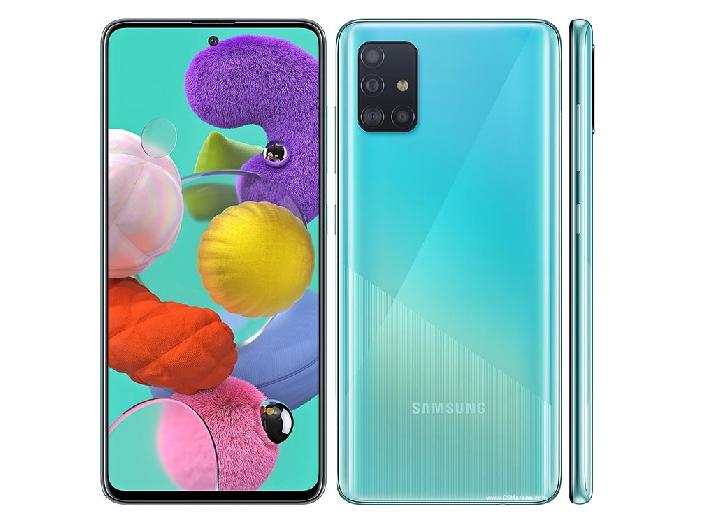 Samsung Galaxy A71