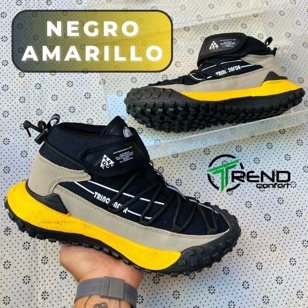 NIKE ACG GORE-TEX: El Calzado Perfecto para Cualquier Aventura