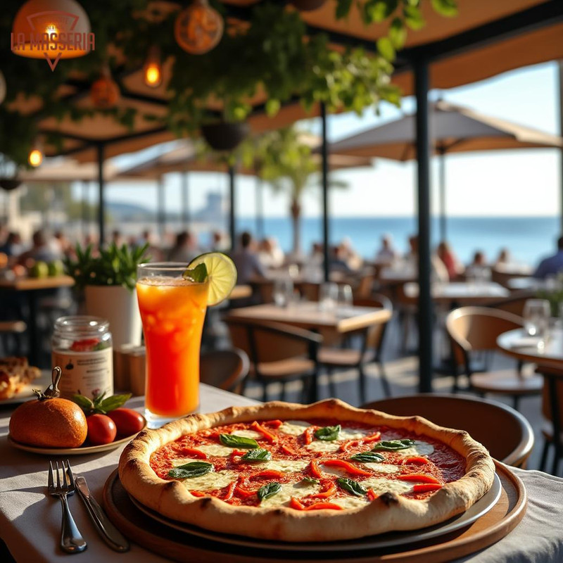 restaurante en Torre del Mar