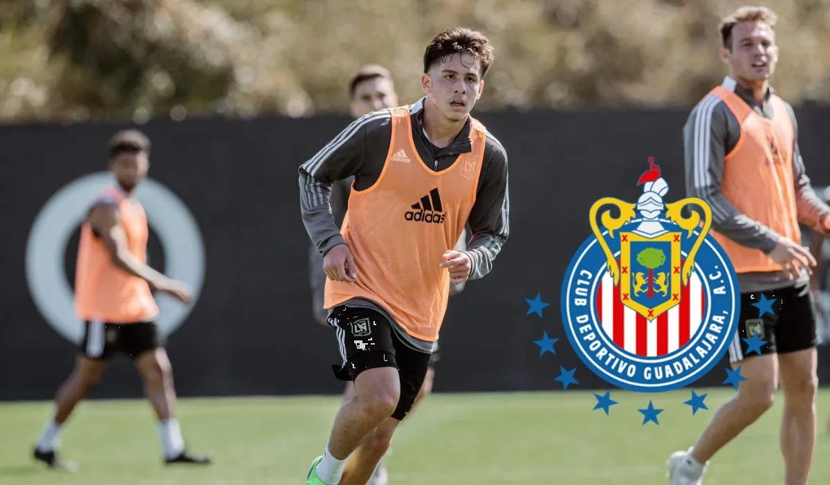 ¿Quién es Christian Torres? El último refuerzo de las Chivas