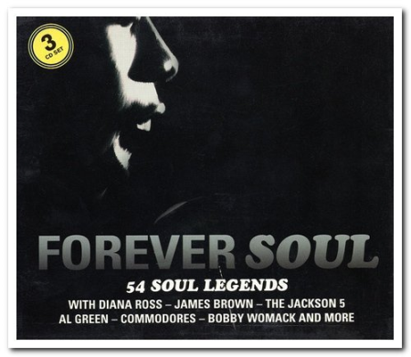 VA   Forever Soul (2005)