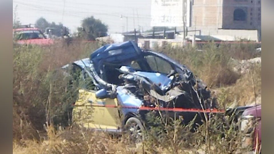 Tras ser reportado como desaparecido, encuentran el cadáver de un taxista en Puebla