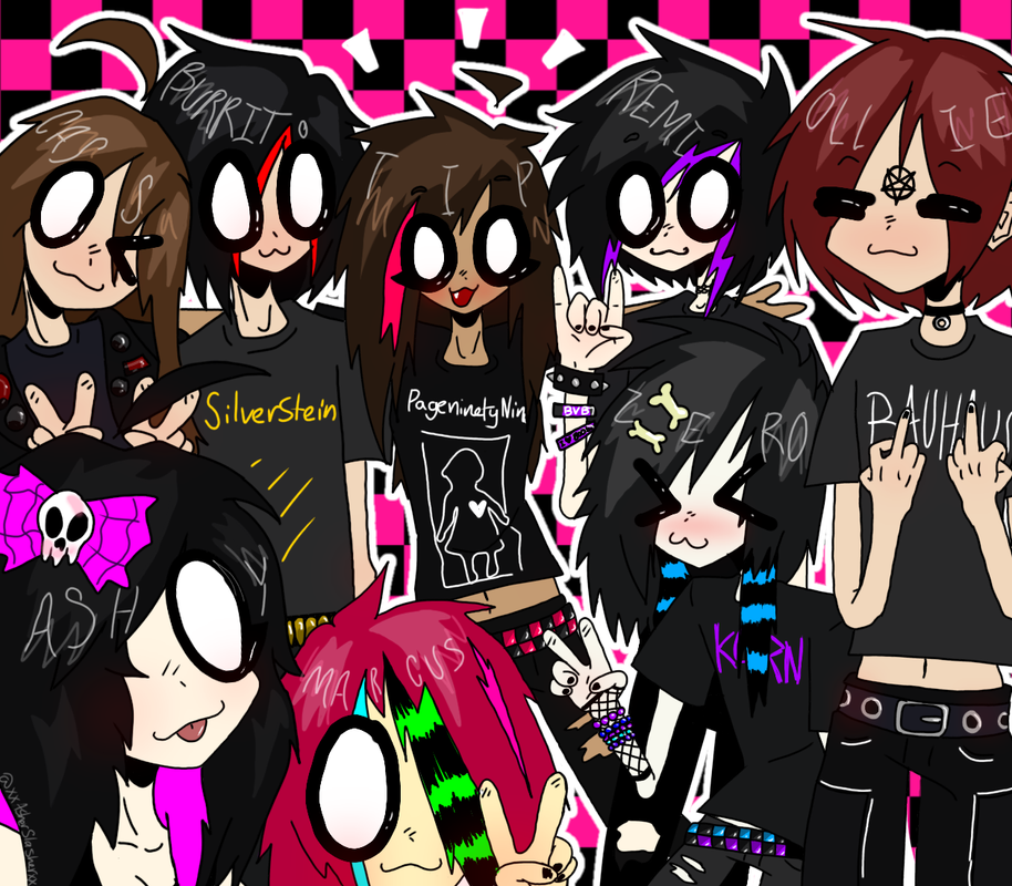 THE GANG