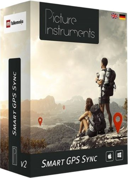 Picture Instruments Smart GPS Sync Pro 2.0.10 Multilingual