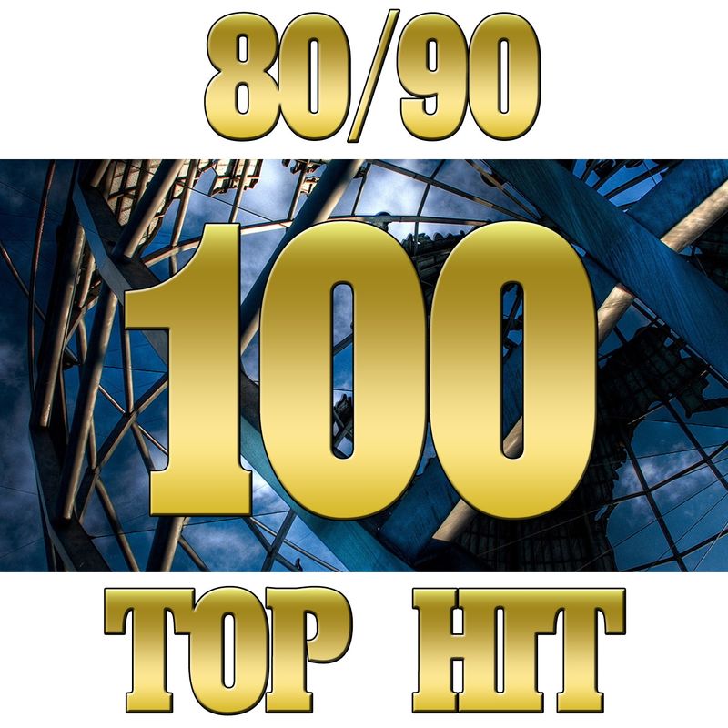 100 Top Hits 80/90 (Compilation, JB Production CH, 2017) FLAC