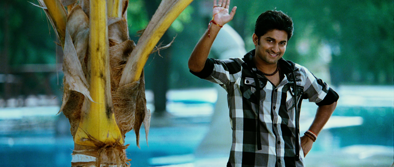 Eega (2012 Telugu Makkhi)[Bandi](1080p BluRay x265 HEVC 10bit 5