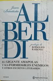 EL GIGANTE AMAPOLAS Y SUS FORMIDABLES ENEMIGOS, ALBERDI