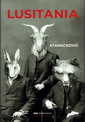 Dejan Atanacković - Lusitania (2025)