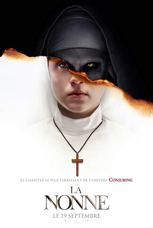 The NUN 2018 Hindi Dual Audio 480p HDRip 450MB ESub