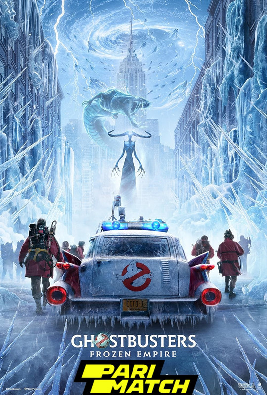Ghostbusters: Frozen Empire Full Movie 1080p CAMRip.HIN.ENG.DUB.BITZ