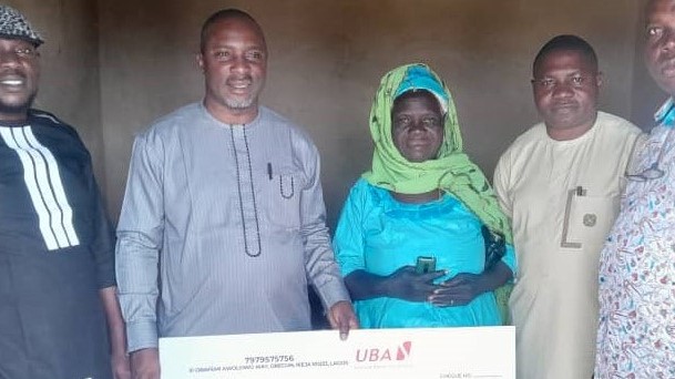 Omoriyeba Grant Initiative