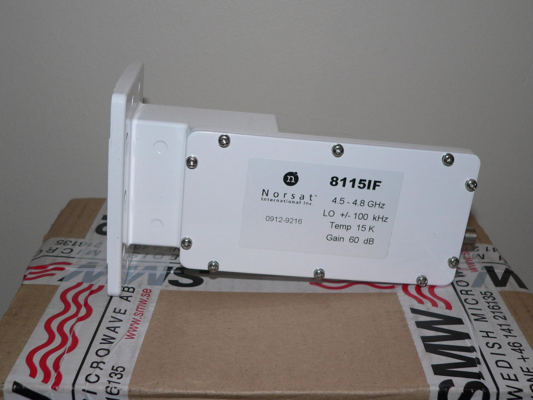Norsat 8115IF
