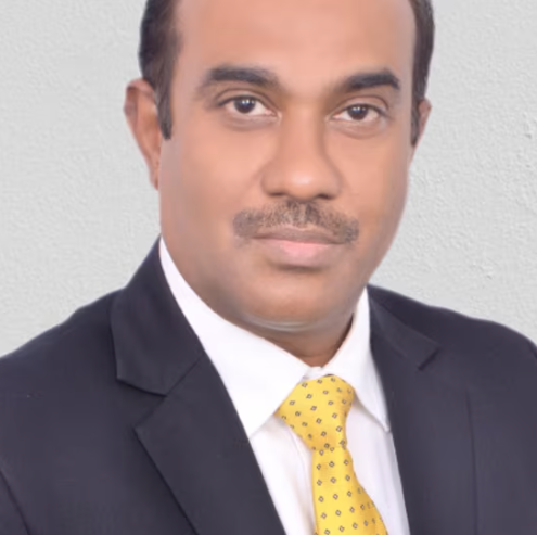 Dipinder Benjamin