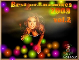 Best of...Remixes 2009 vol.2 Cover