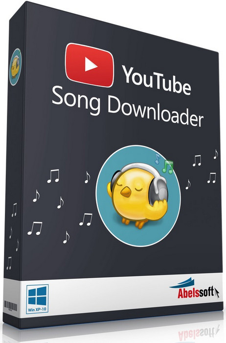 Abelssoft YouTube Song Downloader Plus 2022 22.8