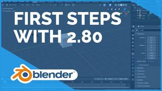 Blender 2.8 Essentials