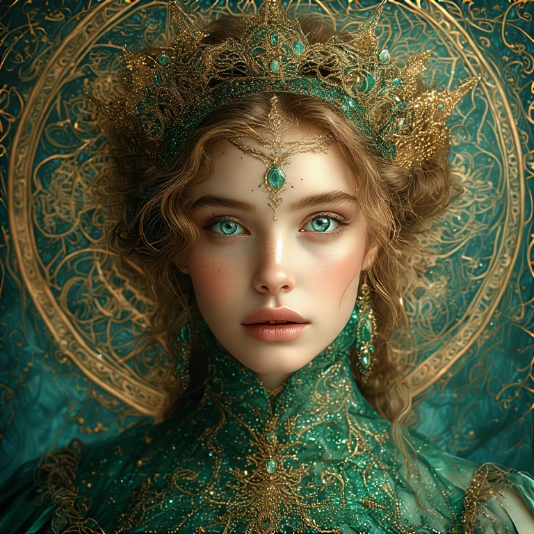 Fantasy-portrait-in-limning-st-30