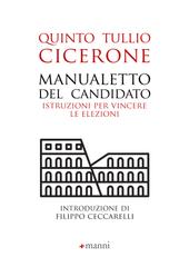 Quinto Tullio Cicerone – Manualetto del candidato (2023)