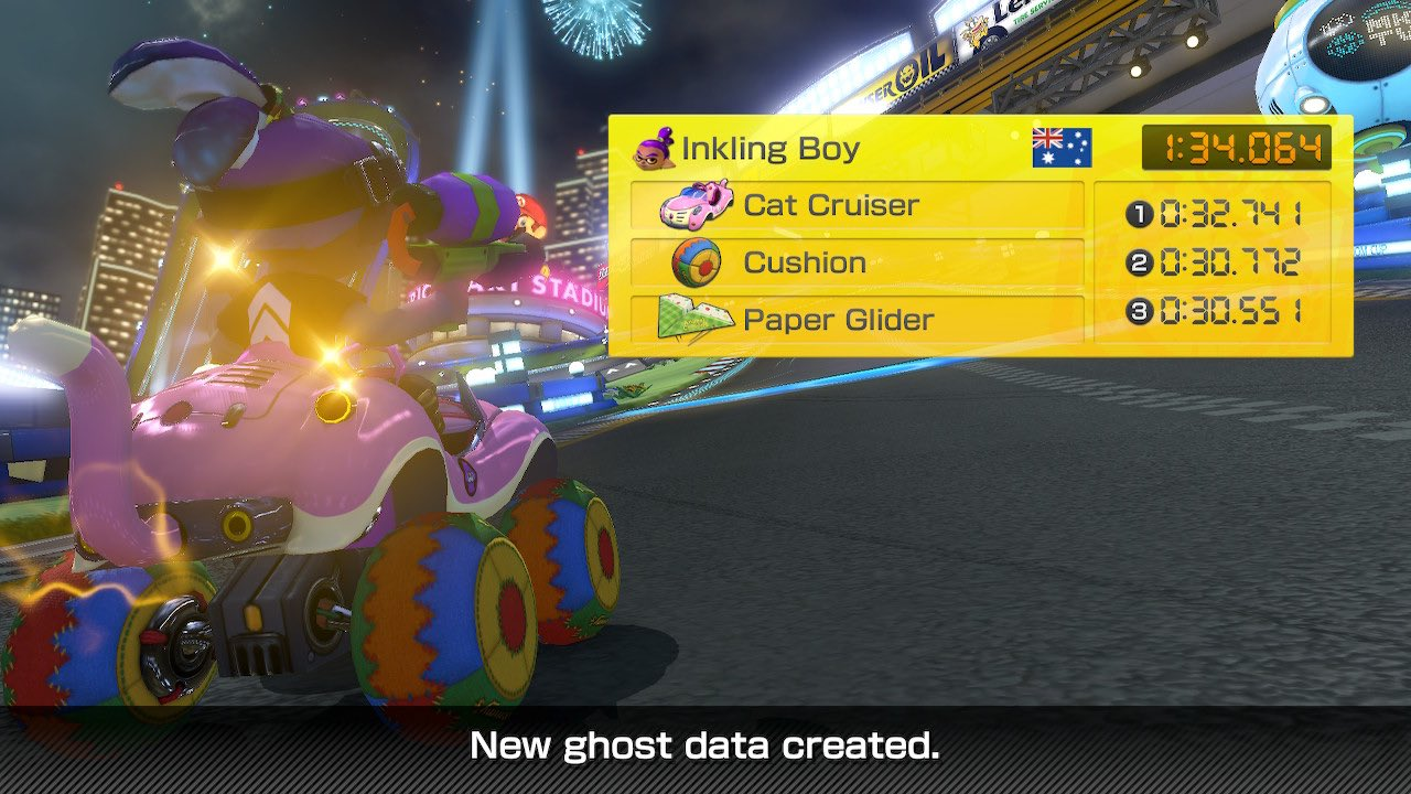 Table 8 Stats MKLeaderboards | Mario Kart 8 Deluxe World Records