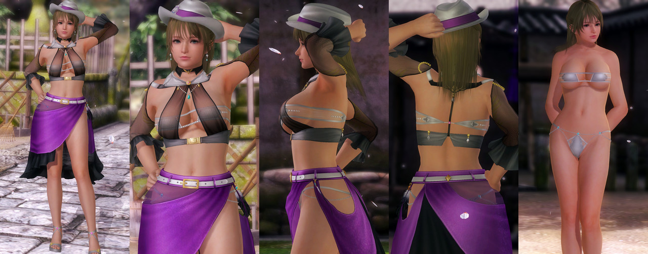 Monica DOAXVV Voyage Eagle