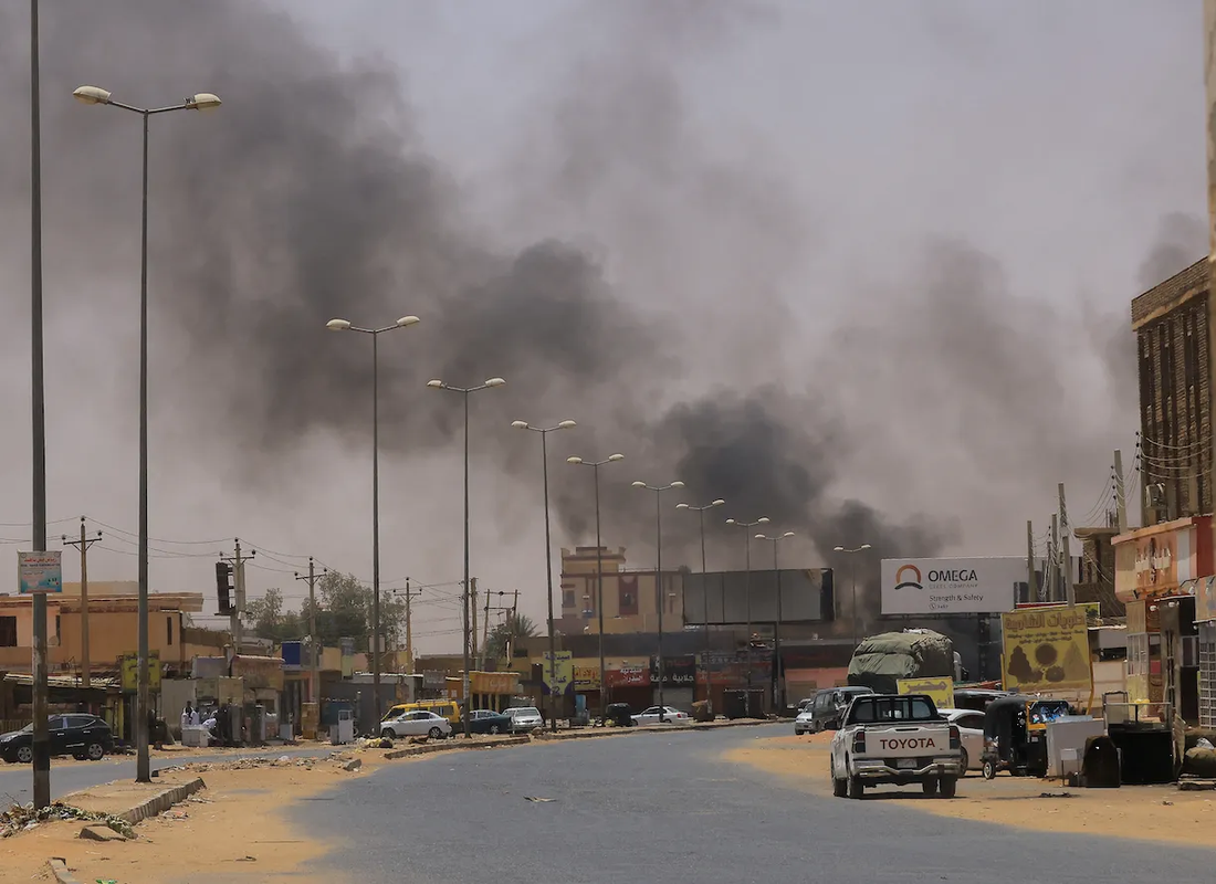 Tregua en Sudán por fin del Ramadán