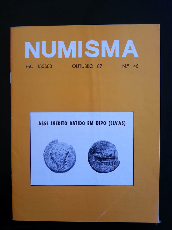 Revista Numisma nº46