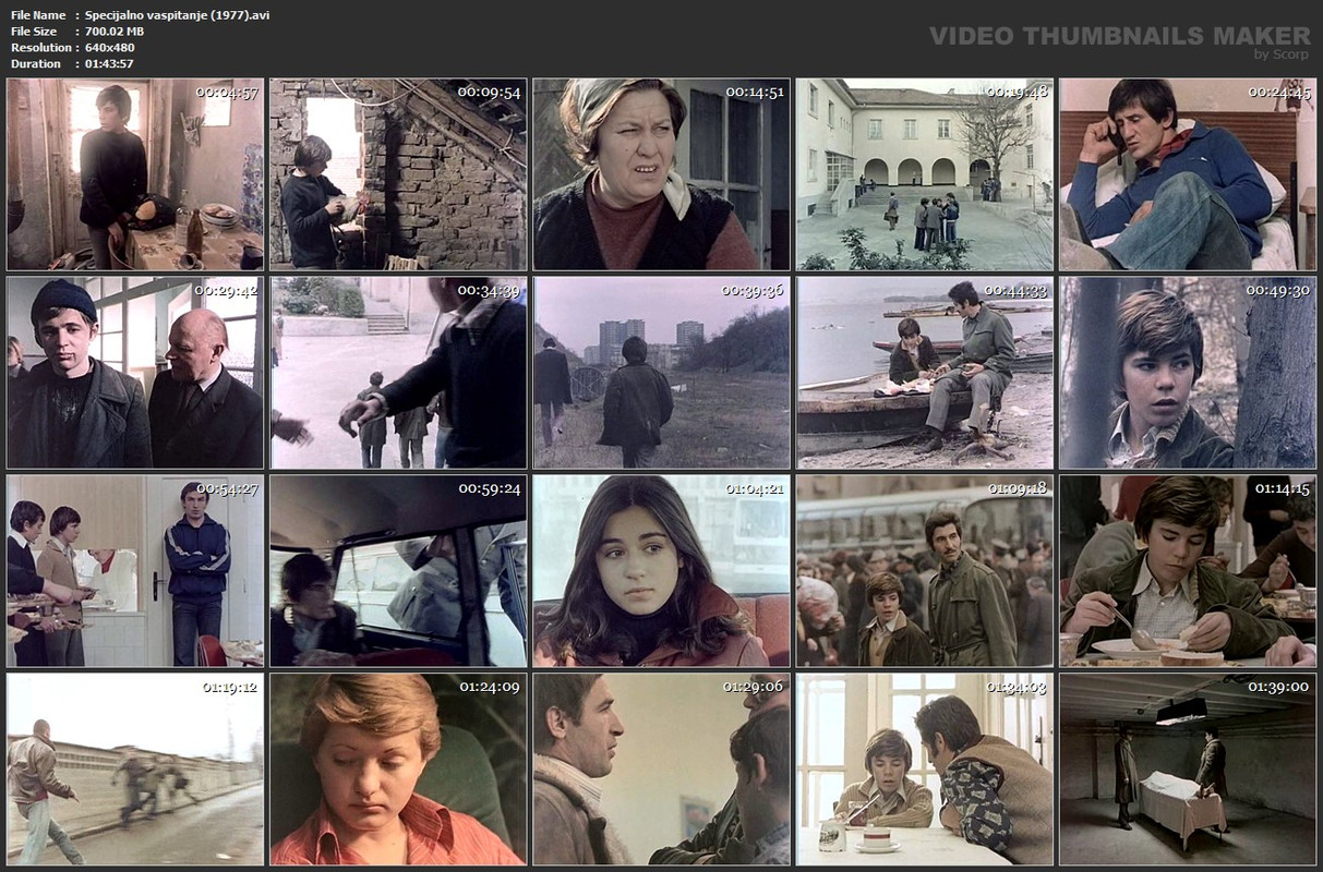 Specijalno vaspitanje (1977).avi