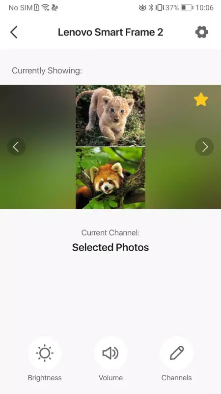 Lenovo Smart Frame APK