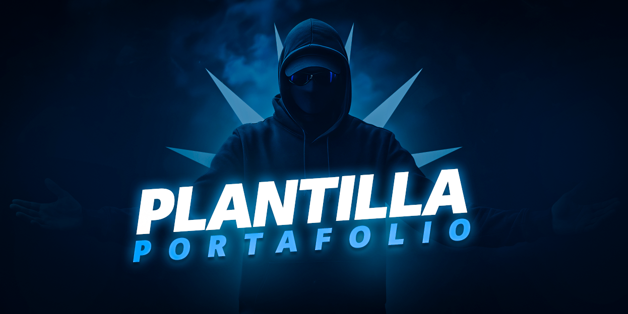 Plantilla Portafolio