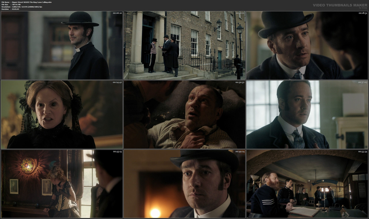 Ripper Street S01E03 The King Came Calling.mkv