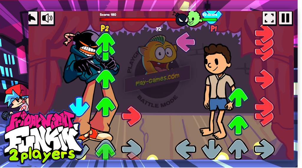 fnf 2 multiplayer game