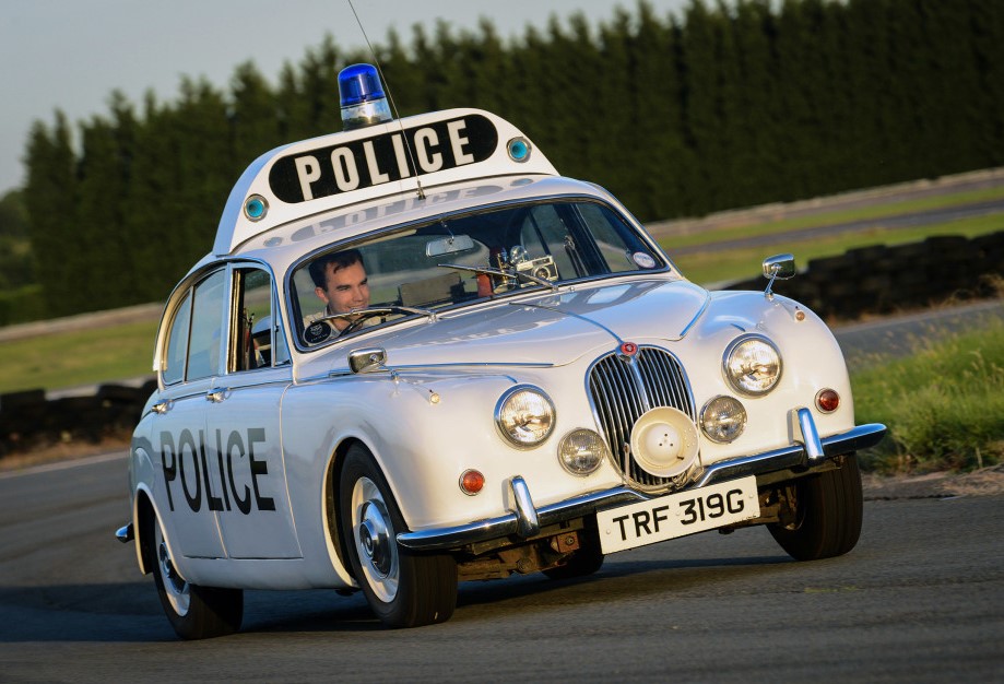 Jaguar-Mk II Police (1959-67)