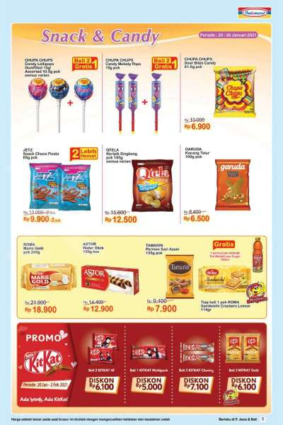 Promo Indomaret 20-26 Januari 2021