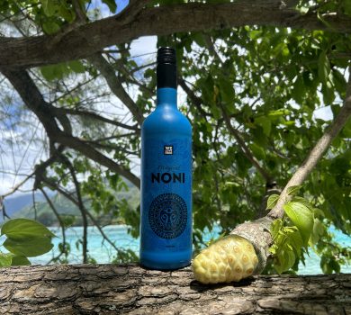 Magical Noni premium fermented Polynesian noni juice — vitality in a bottle