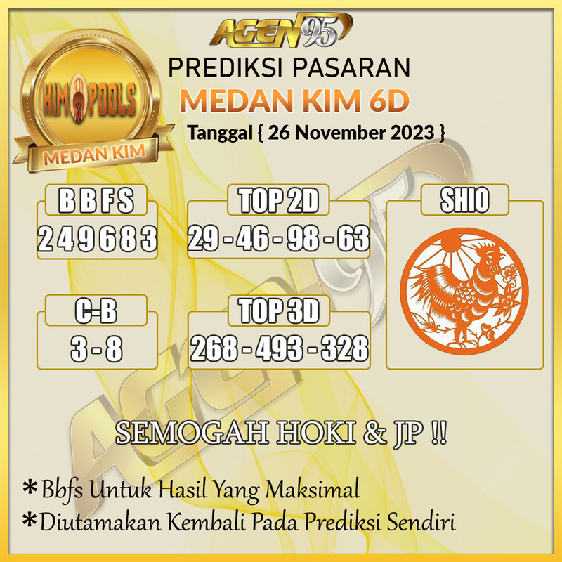 MEDAN KIM 6D