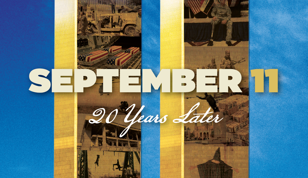 Chronicles September 2021 issue