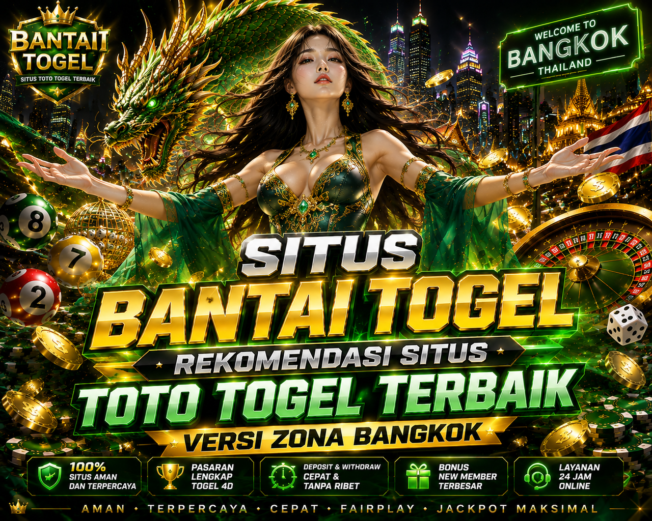 BANTAITOGEL