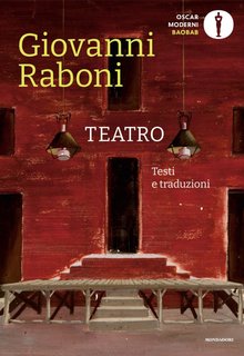 Giovanni Raboni - Teatro (2024)