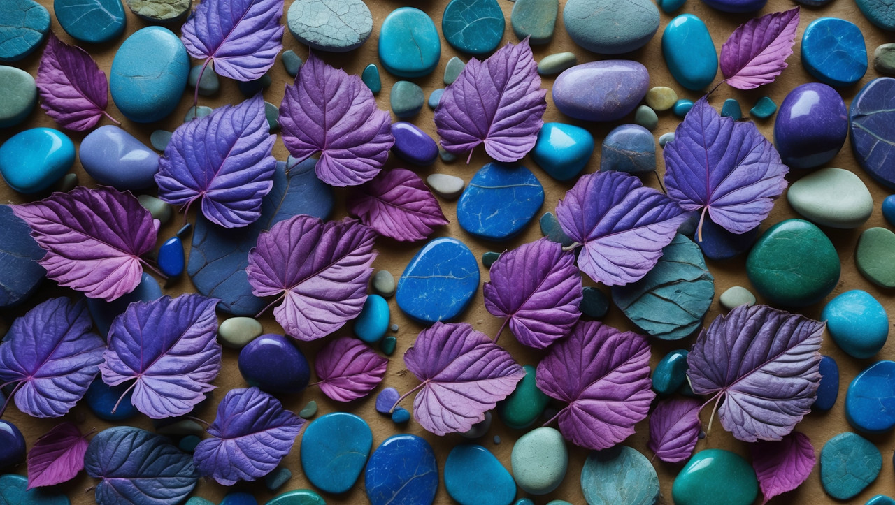 Purple wallpaper