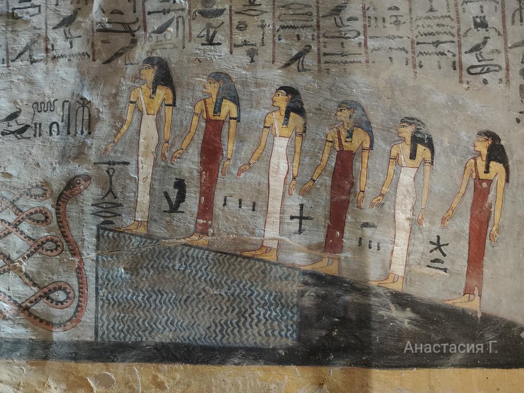 Ленивый Египет (Хургада, Луксор, Каир), декабрь 2025 - январь 2026