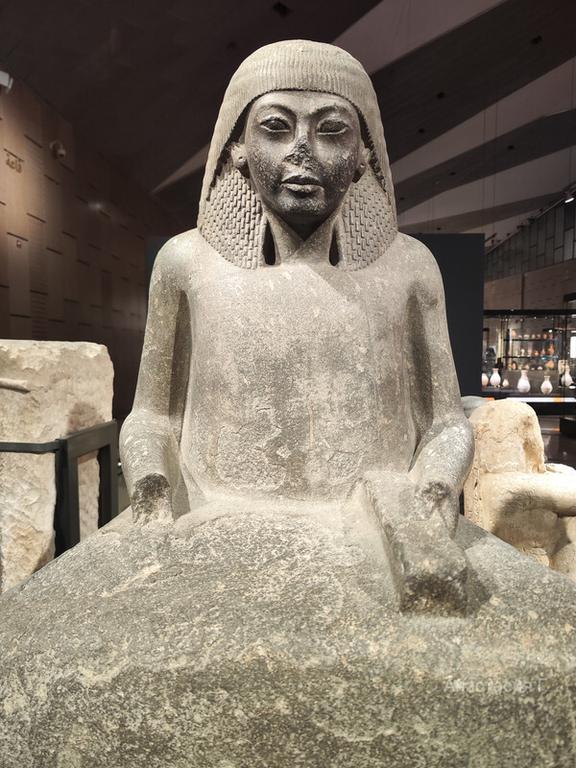 Ленивый Египет (Хургада, Луксор, Каир), декабрь 2025 - январь 2026